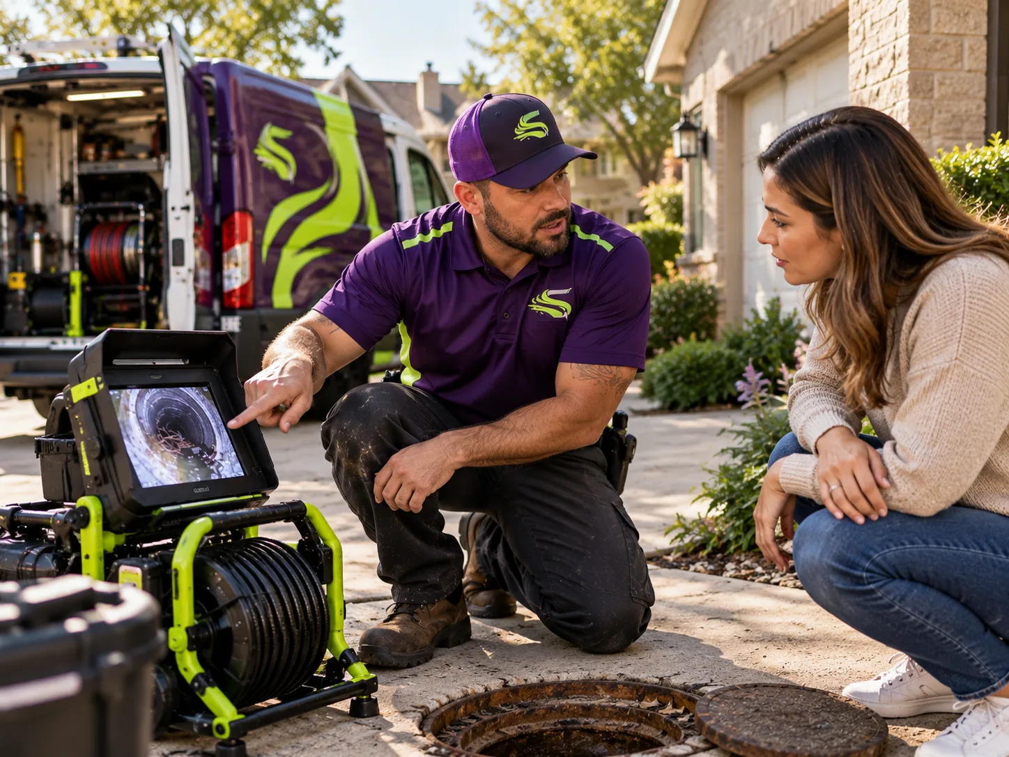 Drain Cleaning Wales, ND FAQs